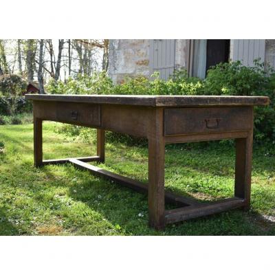 Table De Ferme