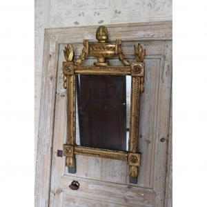 Miroir Louis XVI