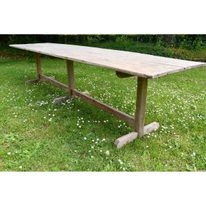 Table De Ferme