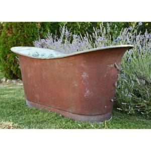 Old Copper Bath