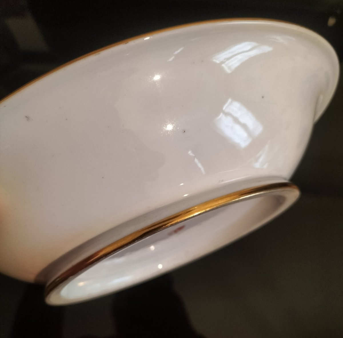 Coupe en porcelaine de Sèvres 1864-photo-7