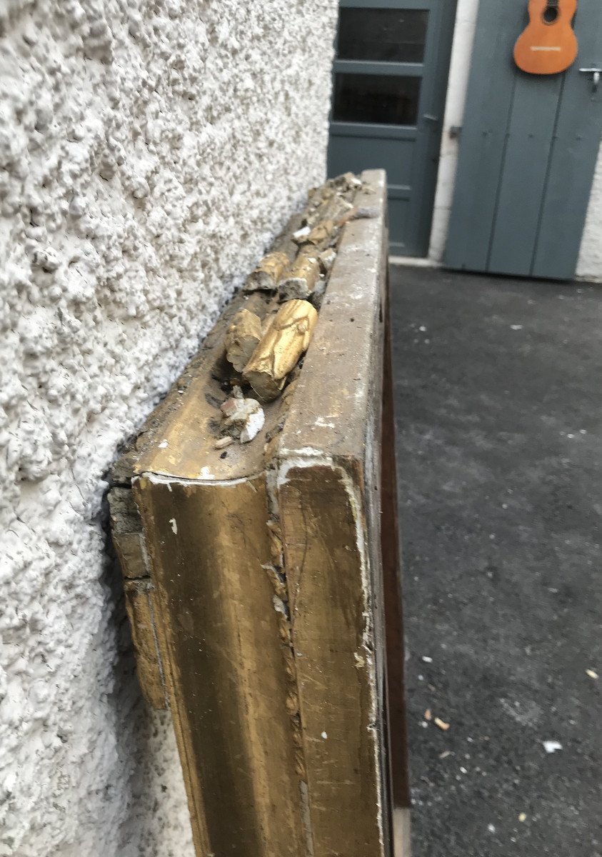 Important Niii Canal Frame To Restore-photo-4