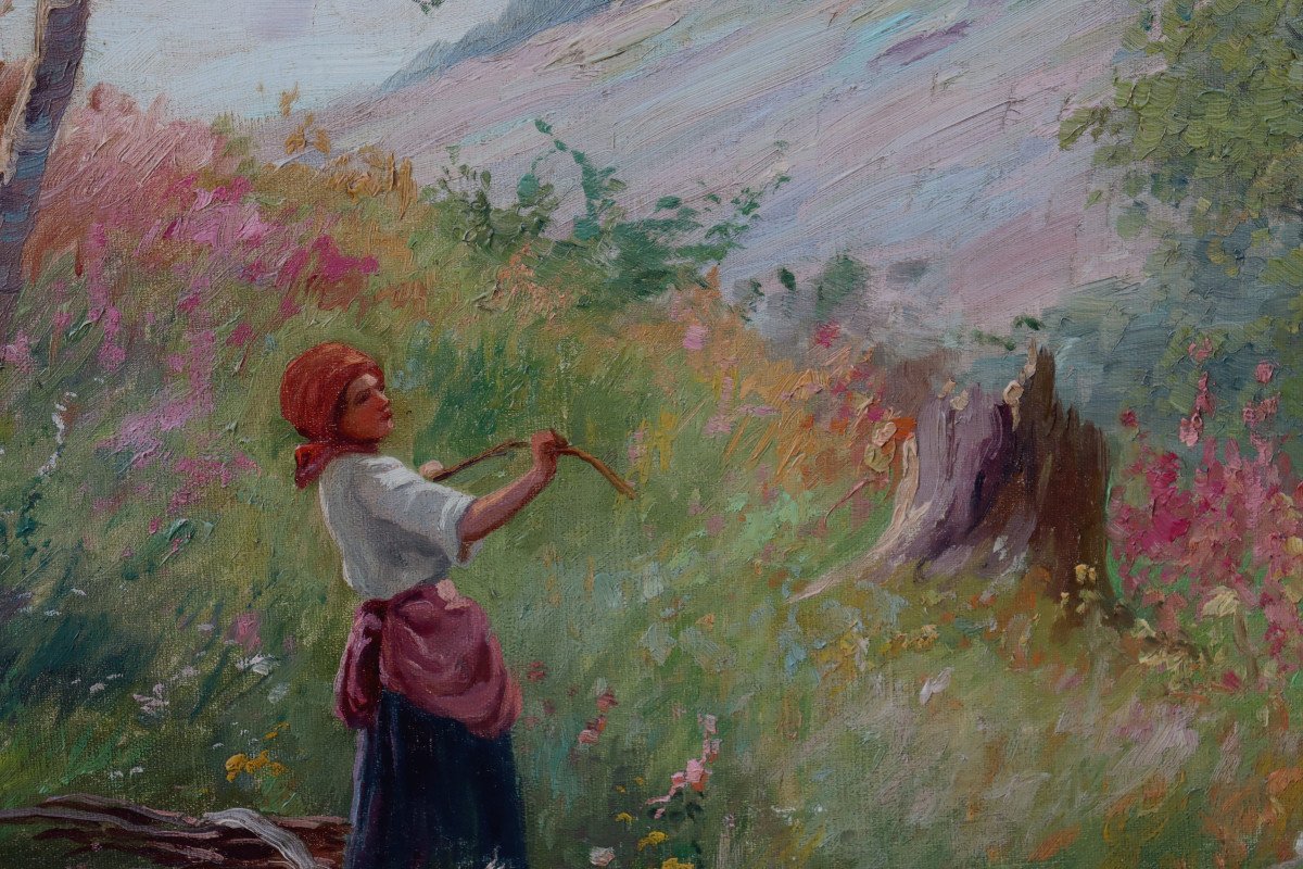 Tibor Szontagh : "the Fagoteuse"-photo-4