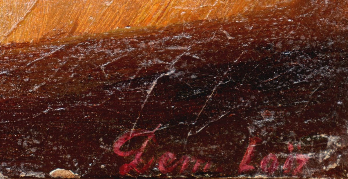 DEM LOÏZ : "NATURE MORTE EPISTOLAIRE"-photo-1