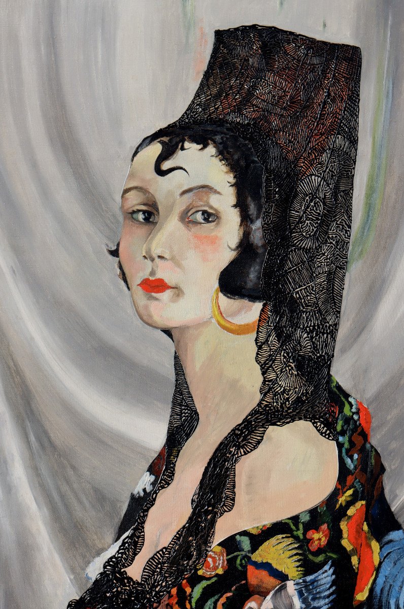 Bartak : “the Beautiful Andalouse 1935”-photo-3