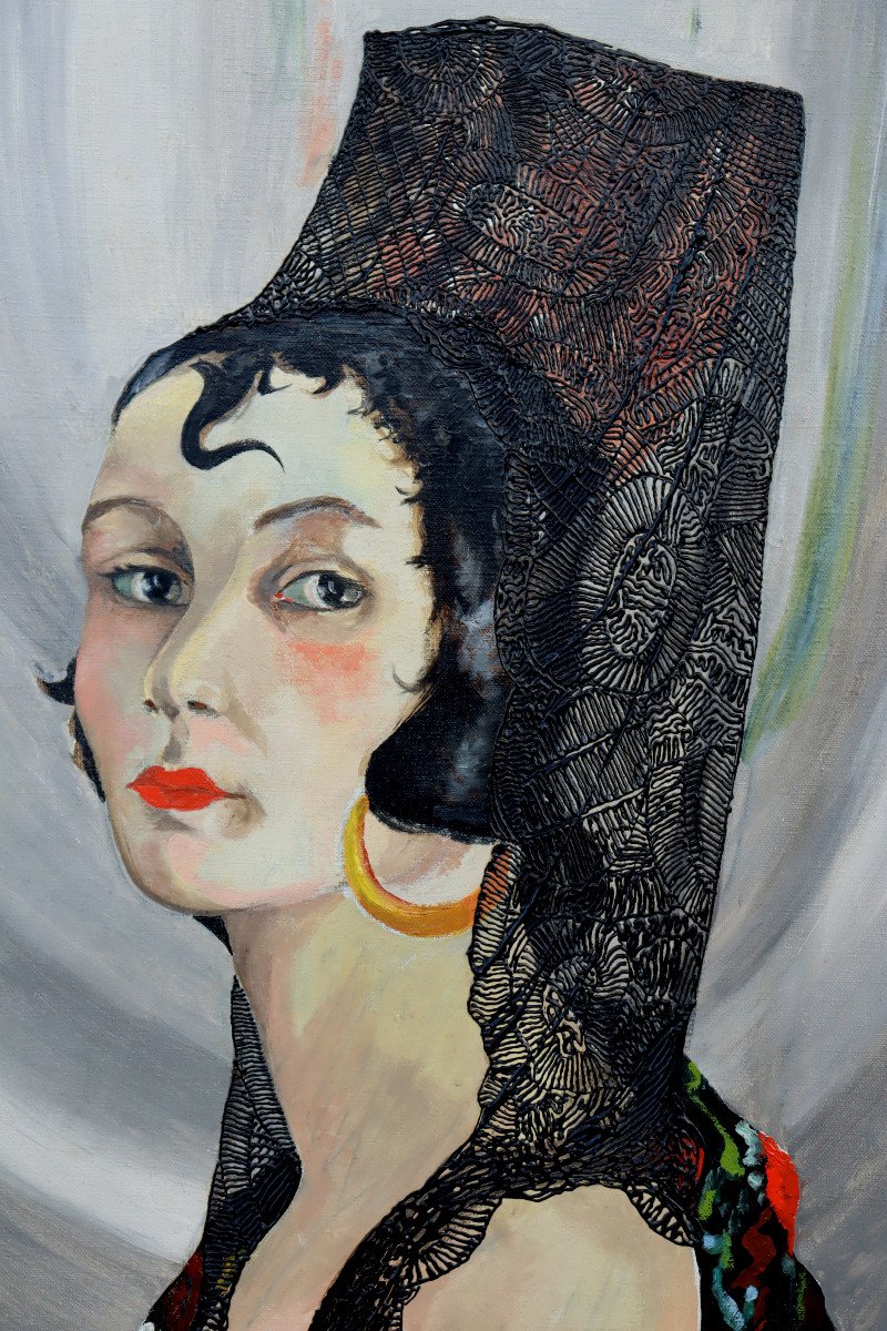 Bartak : “the Beautiful Andalouse 1935”-photo-4
