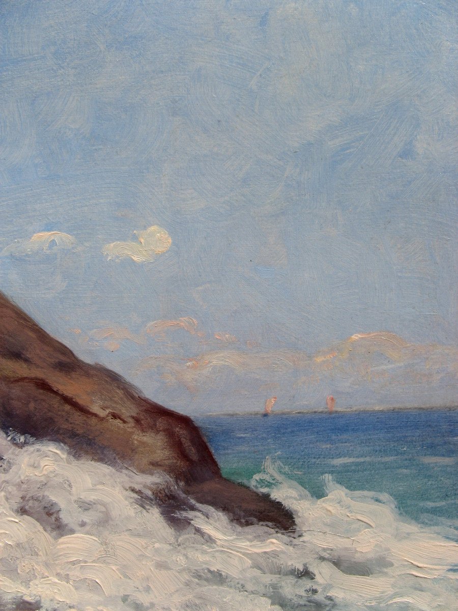 Georges Duhain:  “the Surf”-photo-4
