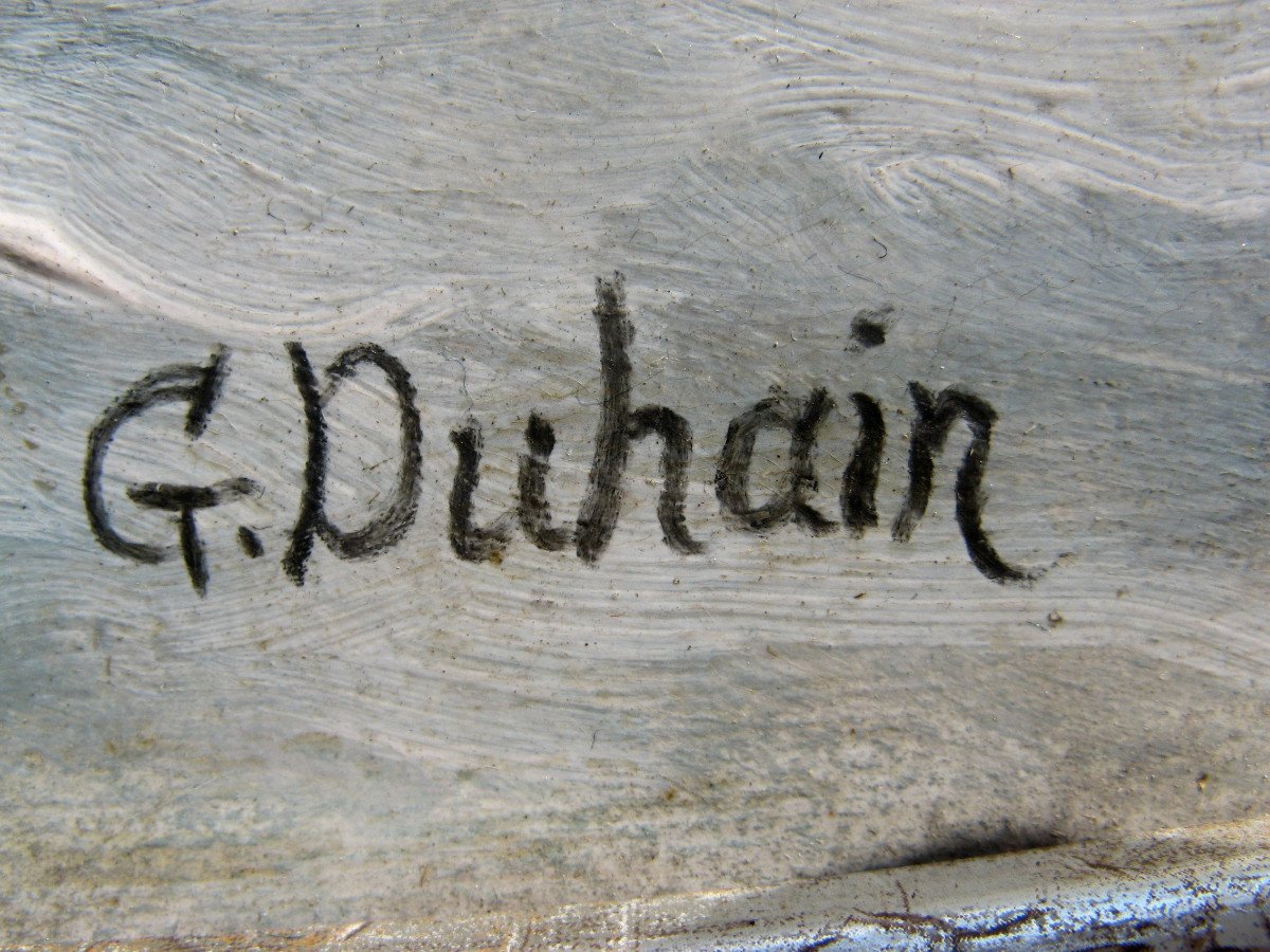 Georges Duhain:  “the Surf”-photo-2