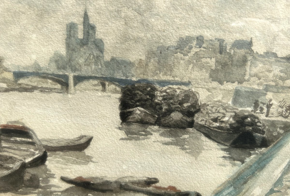 Zygmunt Sokolowski : “penishes On The Seine”-photo-1