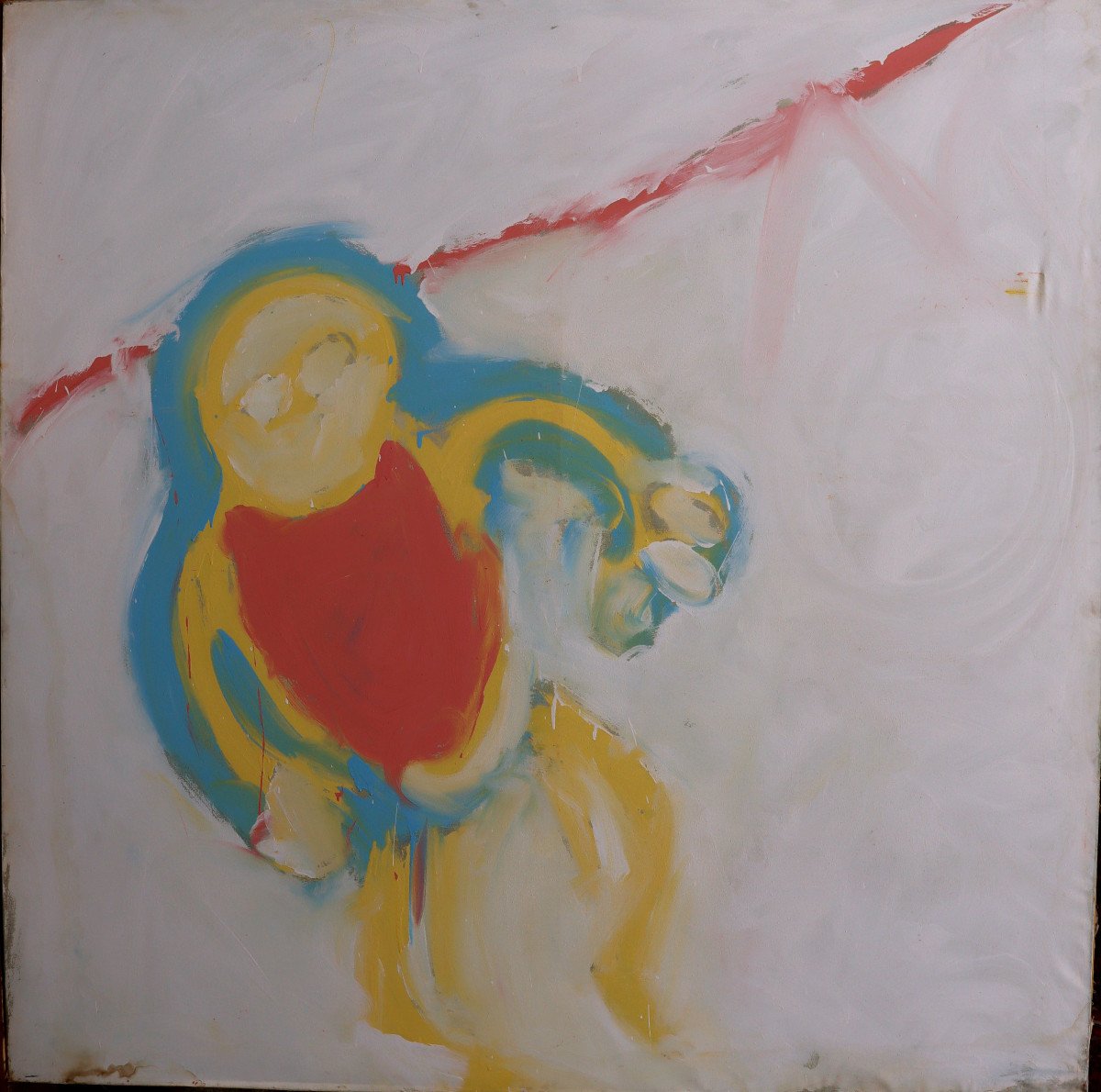 Luc Lauras III :  “the Astronaut”