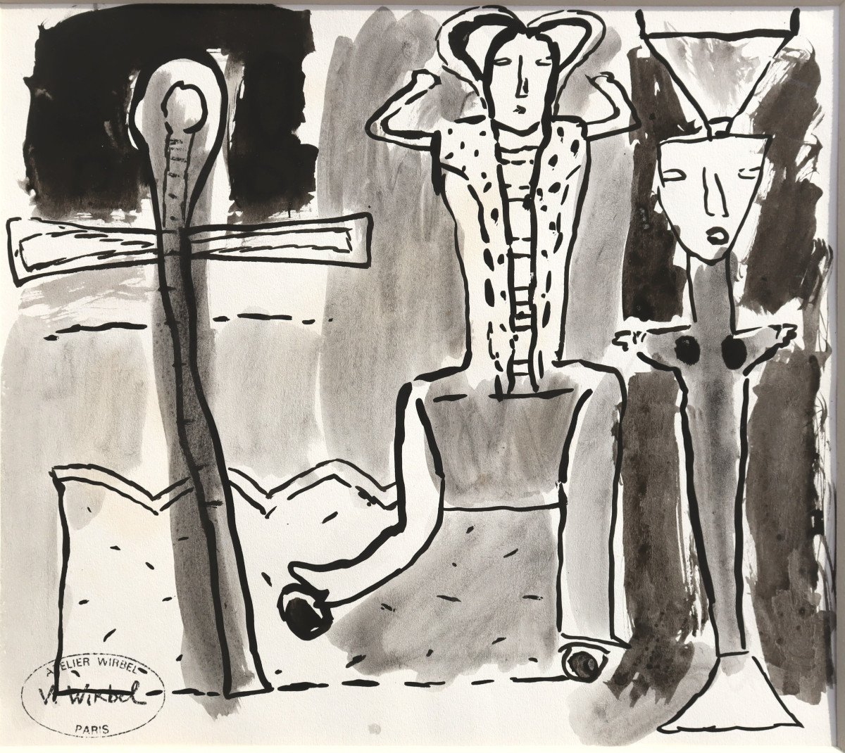 Veronique Wirbel 15 : “fetiches”