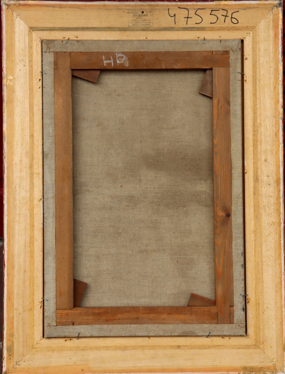 Antonio Ortiz Echagüe : “young Jug Merchant”-photo-1