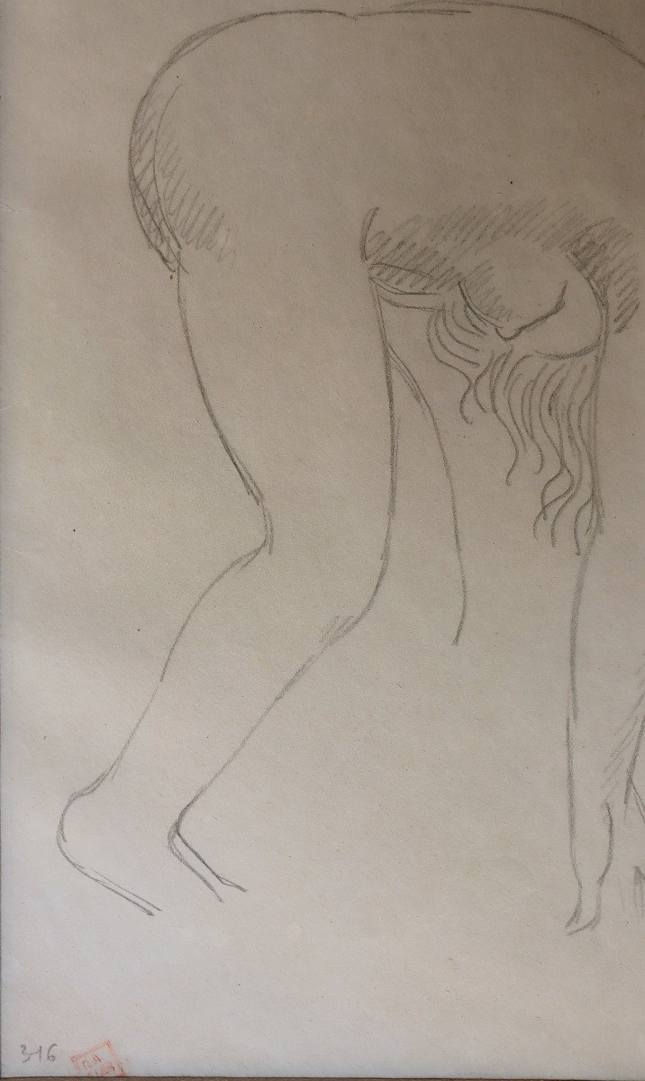 RAMIRO ARRUE : "ETUDES DE NUS"-photo-5