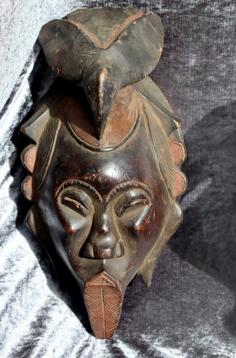 Collection Of African Art Objects-photo-4