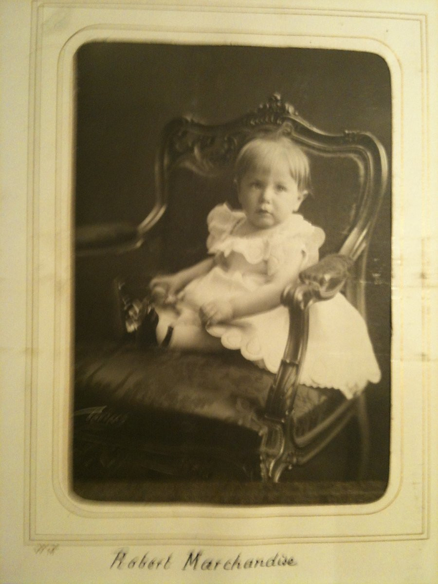 FAMILLE CARTIER-BRESSON : "ALBUM DE PHOTOS DE FAMILLE"-photo-1