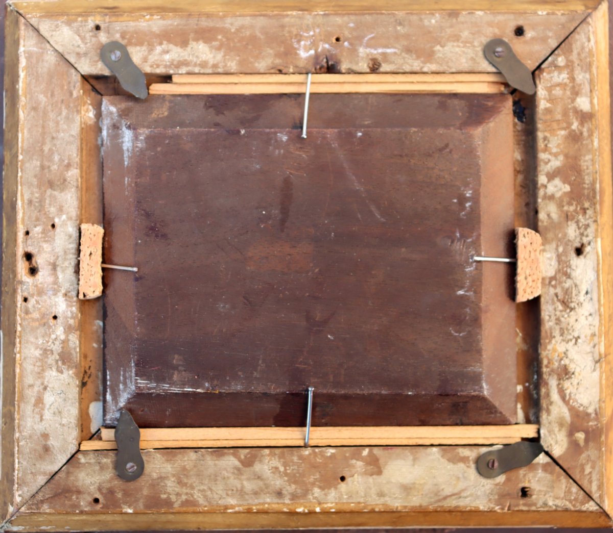 Louis Proust : "sailing Boats Returning To Port"-photo-1