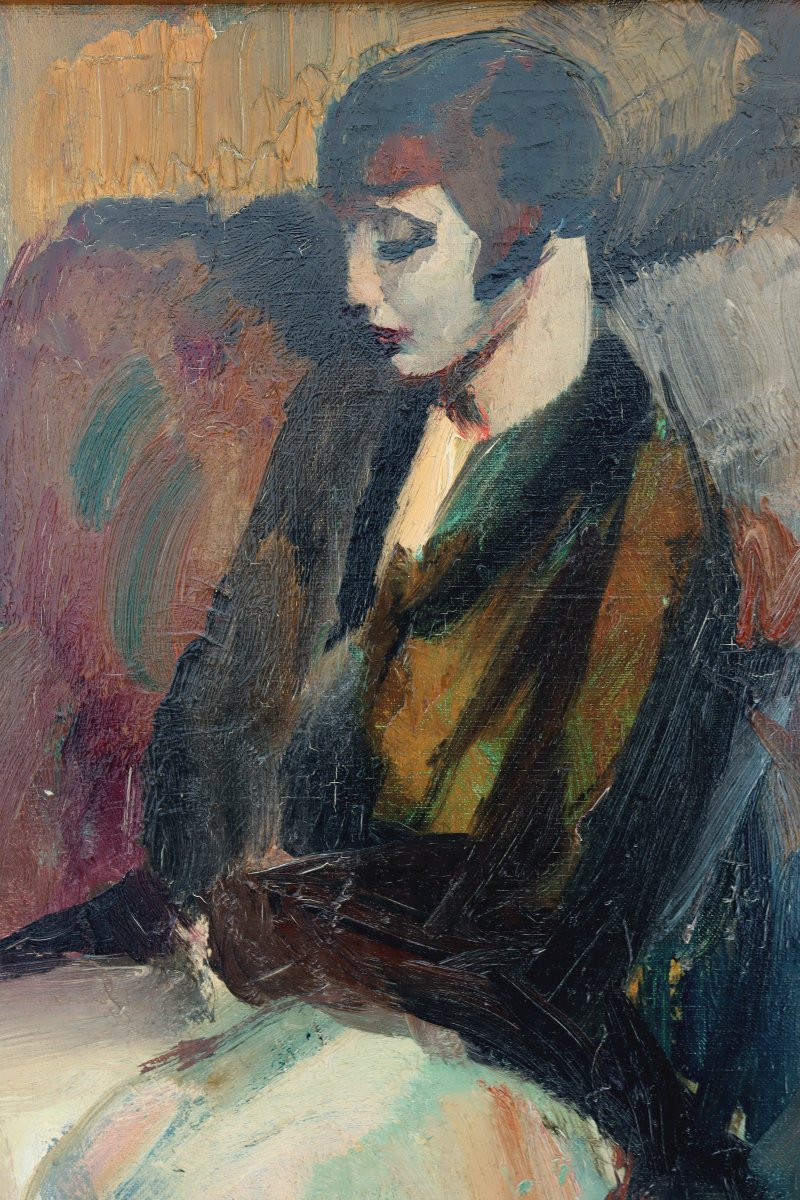 Rene Harboe : "the Girl"-photo-3