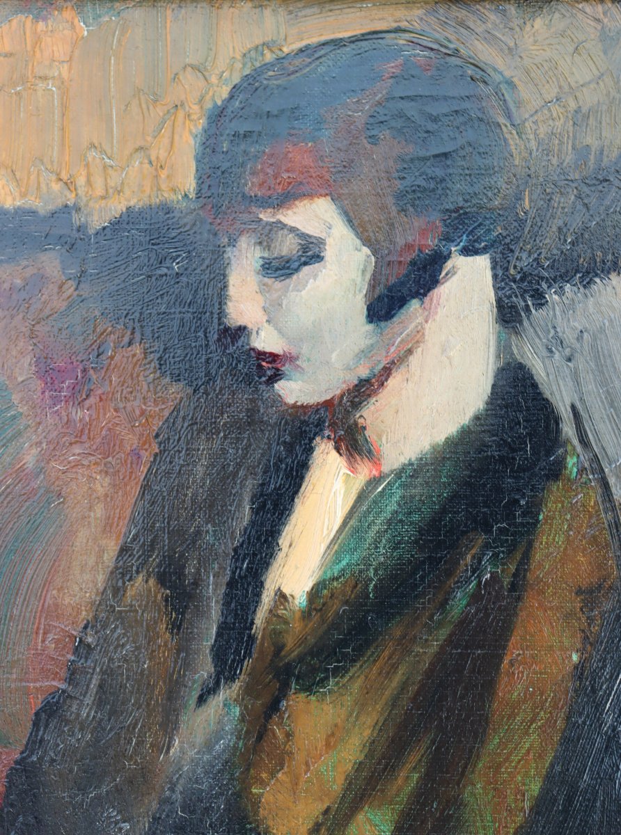 Rene Harboe : "the Girl"-photo-4