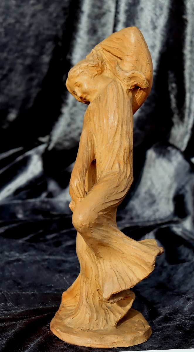 Ernest Gabard : "the Dancer"-photo-2