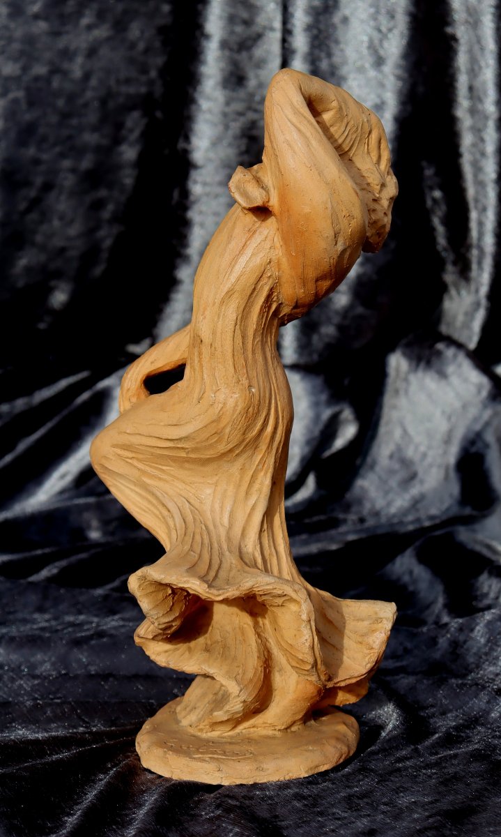 Ernest Gabard : "the Dancer"-photo-3