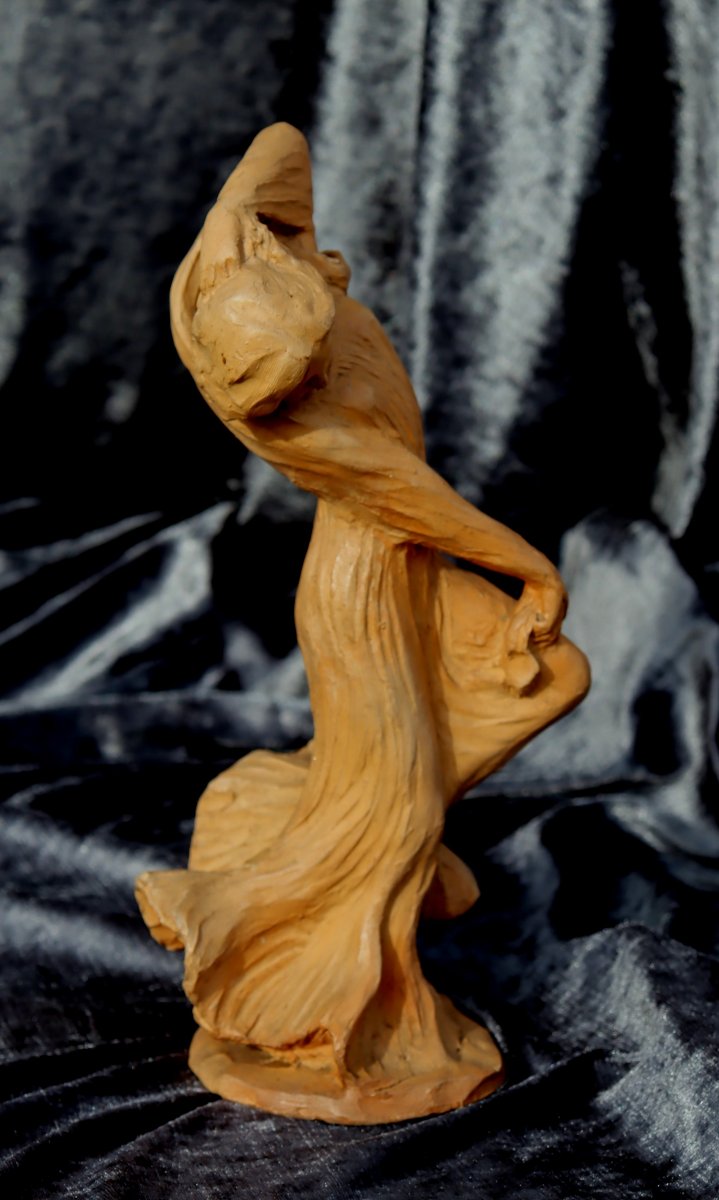 Ernest Gabard : "the Dancer"-photo-1