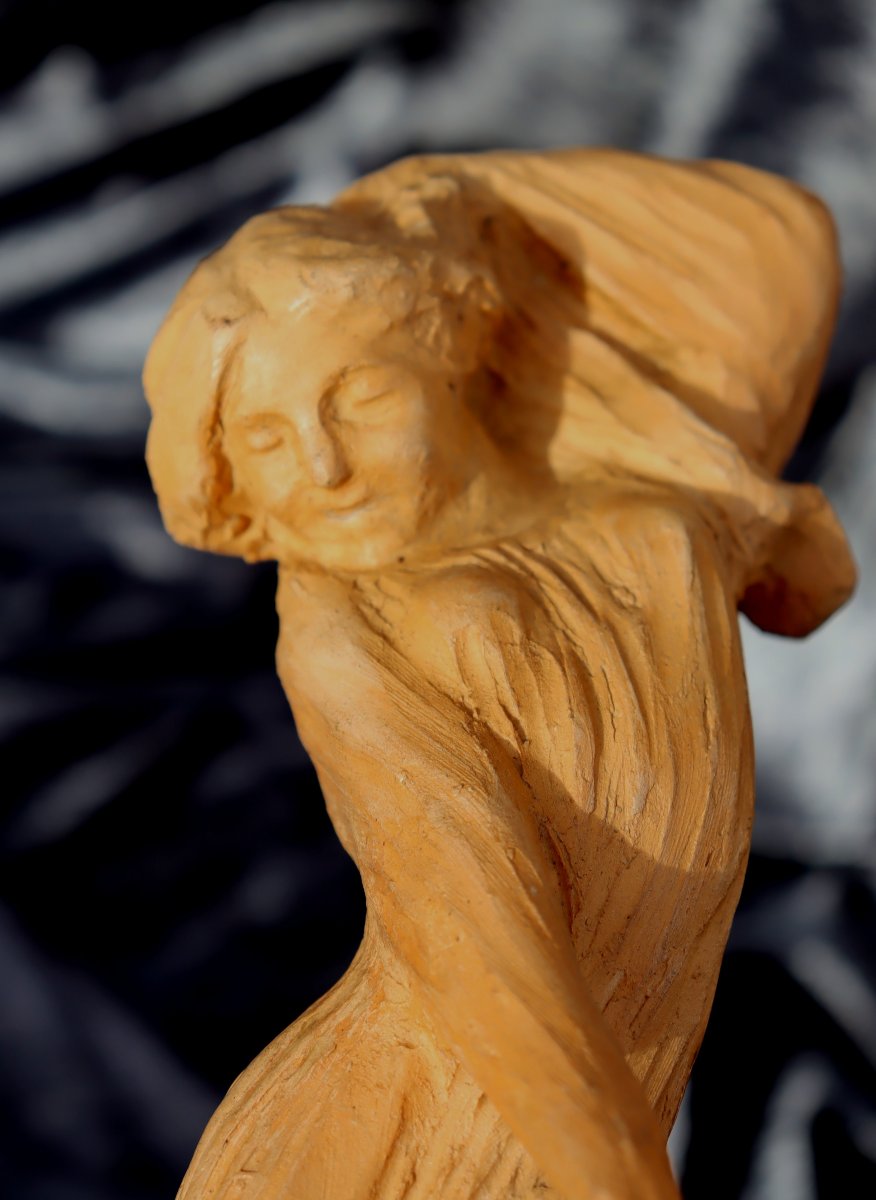 Ernest Gabard : "the Dancer"-photo-2