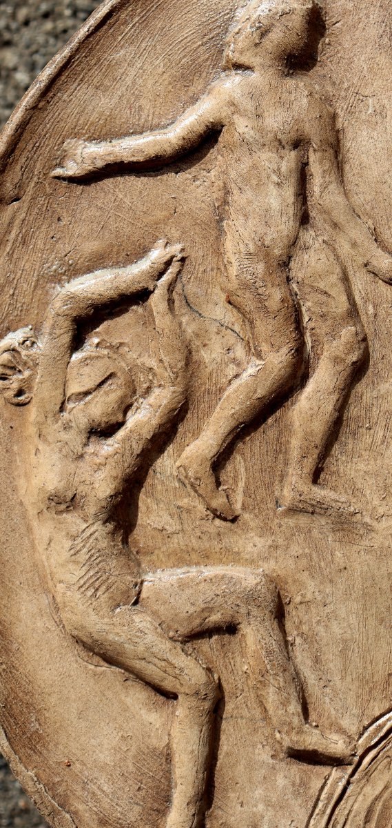 PIERRE CAZAUBON : "APOLLON MUSAGETE"-photo-3