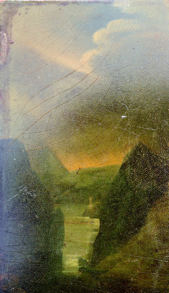 CARL JOSEPH BEGAS (ATTRIBUE A) : "LA LORELEI"-photo-2