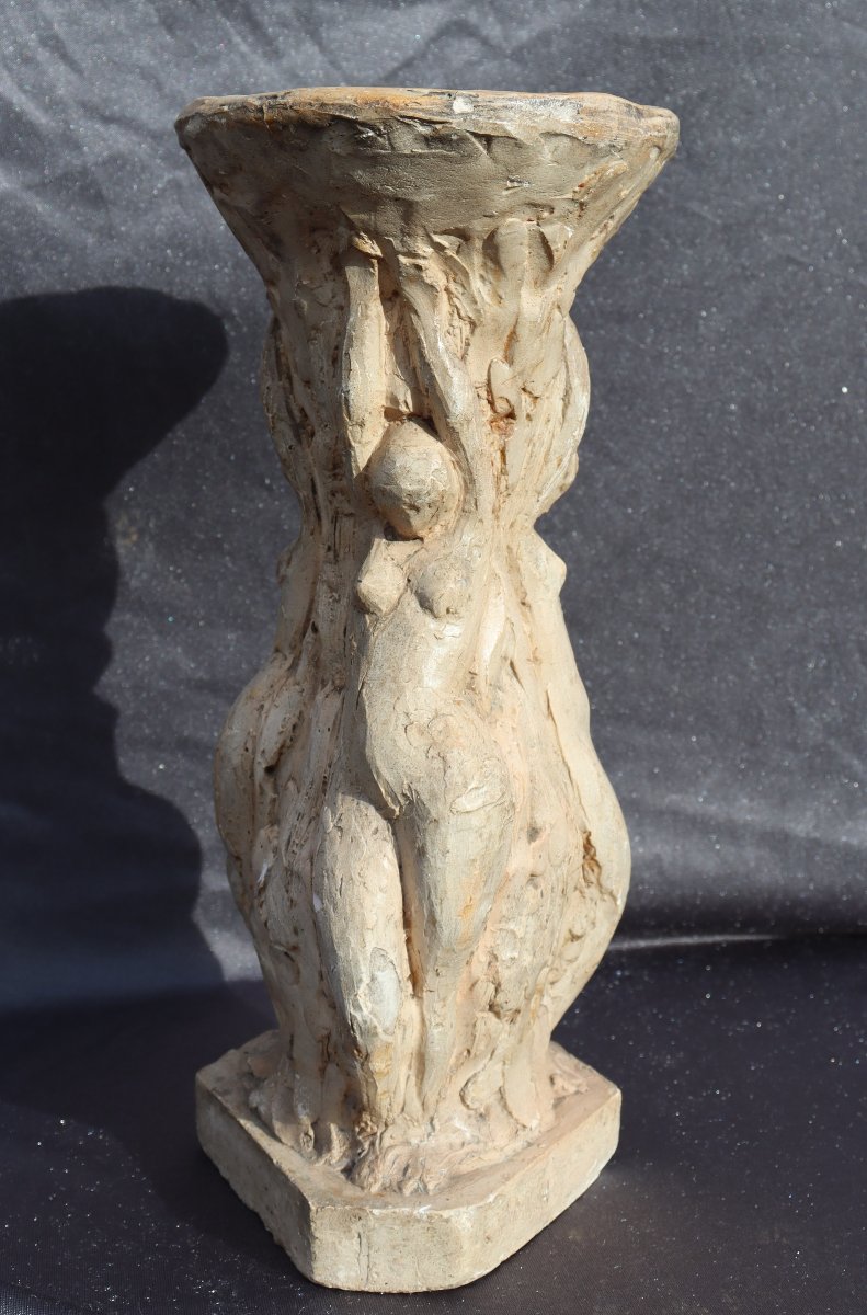 Louis Henri Morin : "the Three Graces"-photo-4