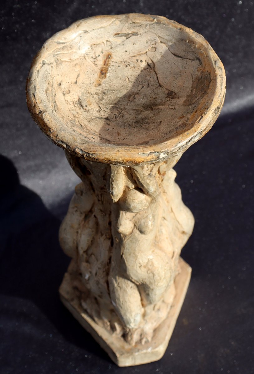 Louis Henri Morin : "the Three Graces"-photo-1