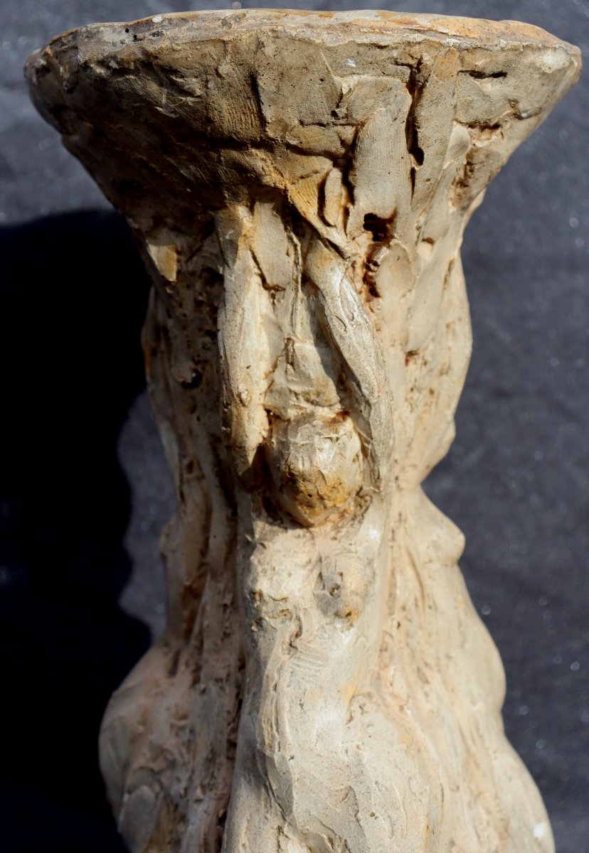 Louis Henri Morin : "the Three Graces"-photo-3