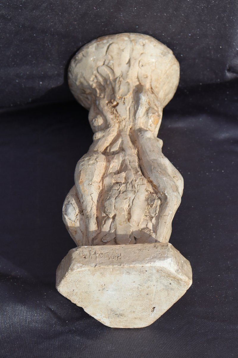 Louis Henri Morin : "the Three Graces"-photo-5