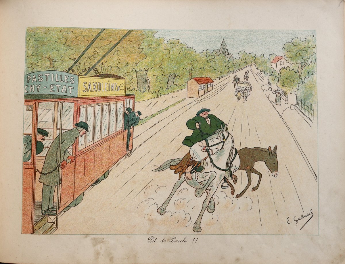 Ernest Gabard : “las Heytes De Caddetou”-photo-3