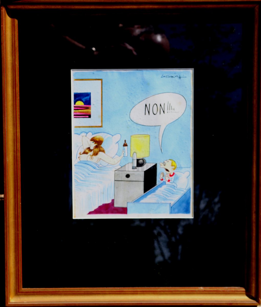 Robert Lassalvy : "no !!!..."-photo-2