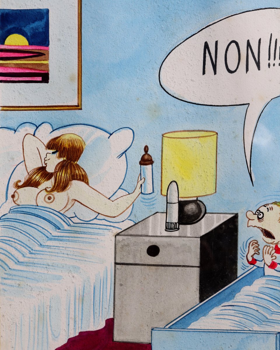 Robert Lassalvy : "no !!!..."-photo-4