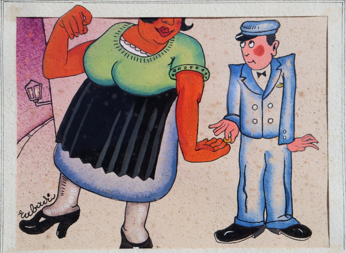 RABADI : "QUAND ON AIME ON A TOUJOURS VINGT FRANCS"-photo-4