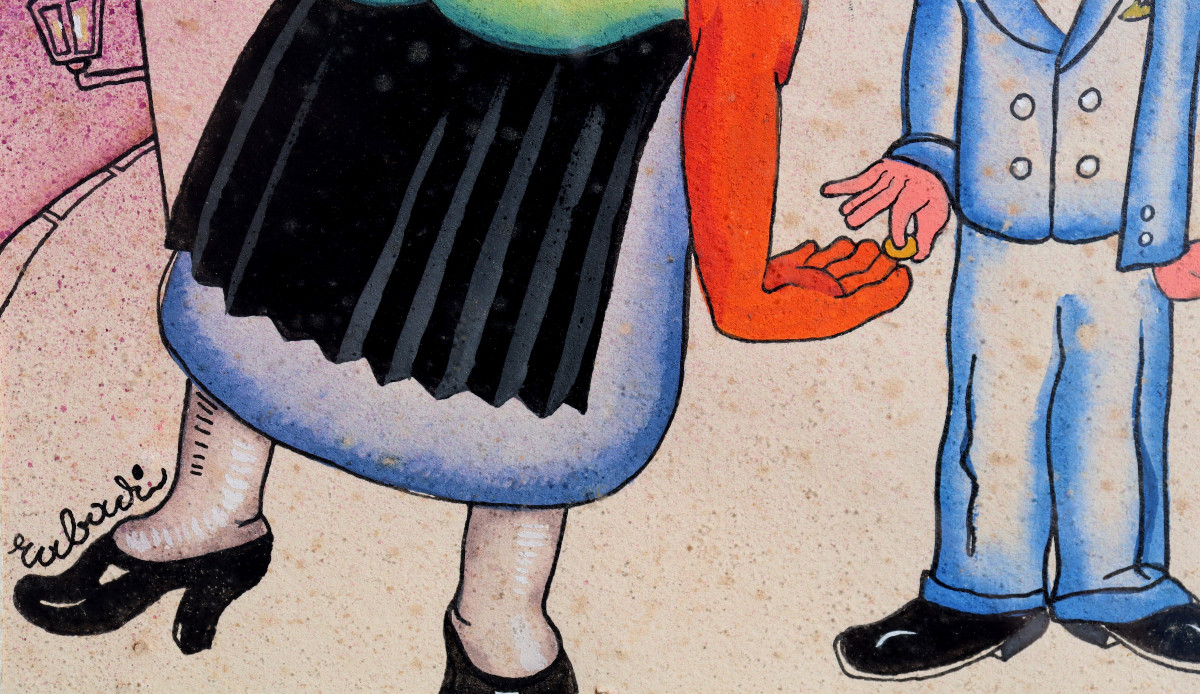 RABADI : "QUAND ON AIME ON A TOUJOURS VINGT FRANCS"-photo-1