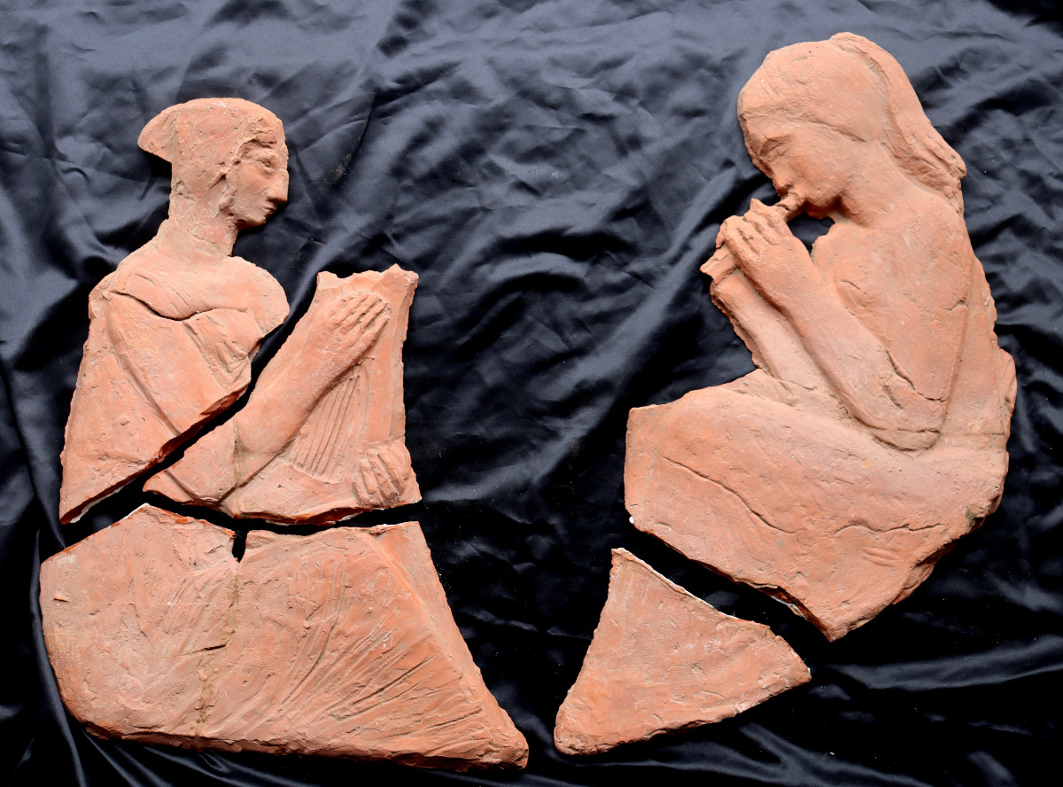 Pierre Cazaubon : "musicians"-photo-1