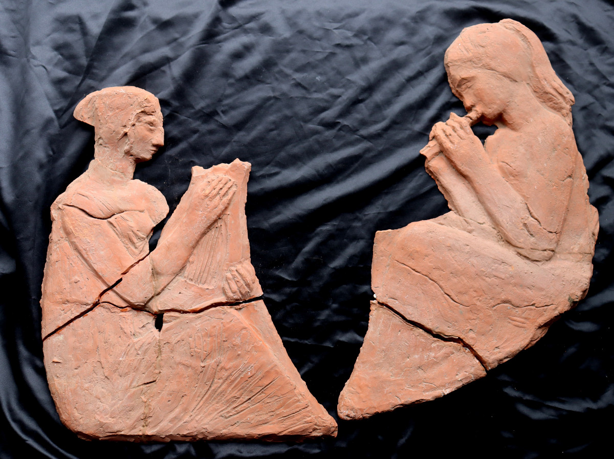 Pierre Cazaubon : "musicians"