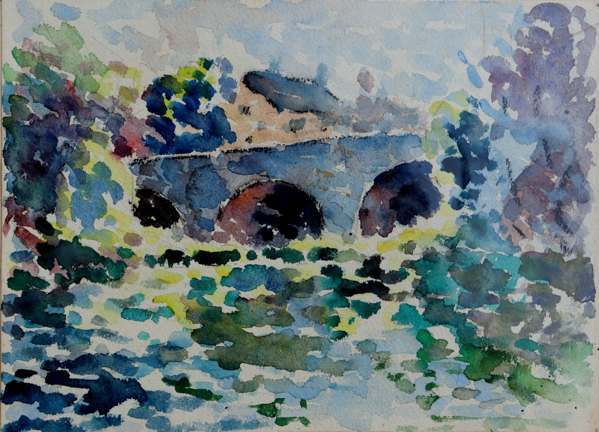 Zanaroff (prudent Pohl Dit) : "moret-sur-loing"