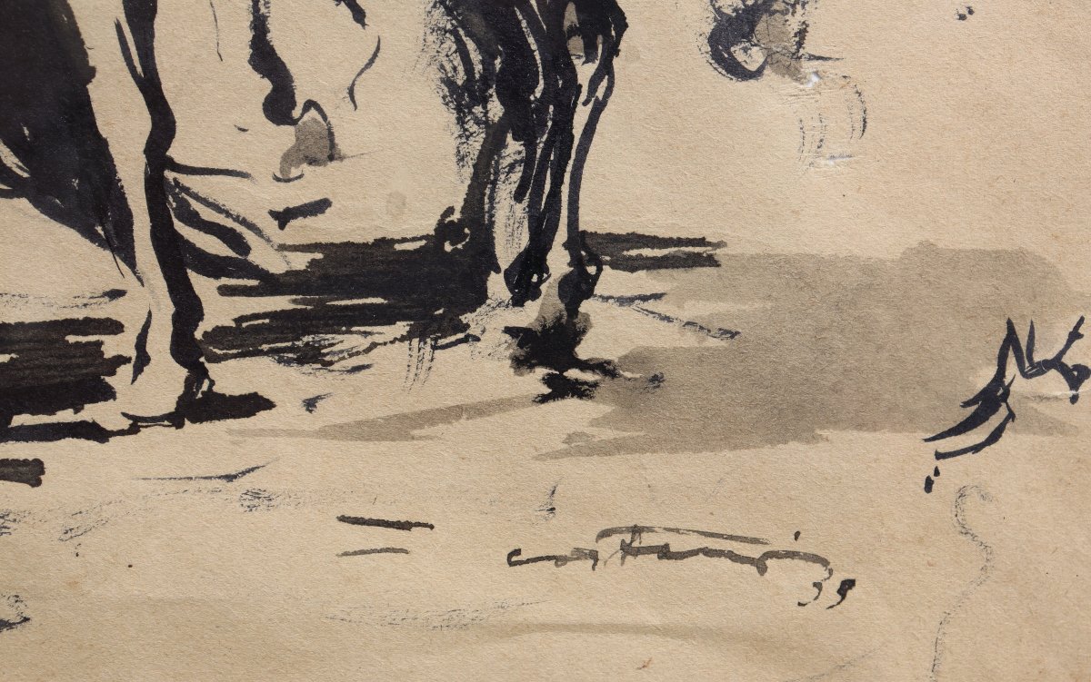 Conti : "horses Ii" -photo-3