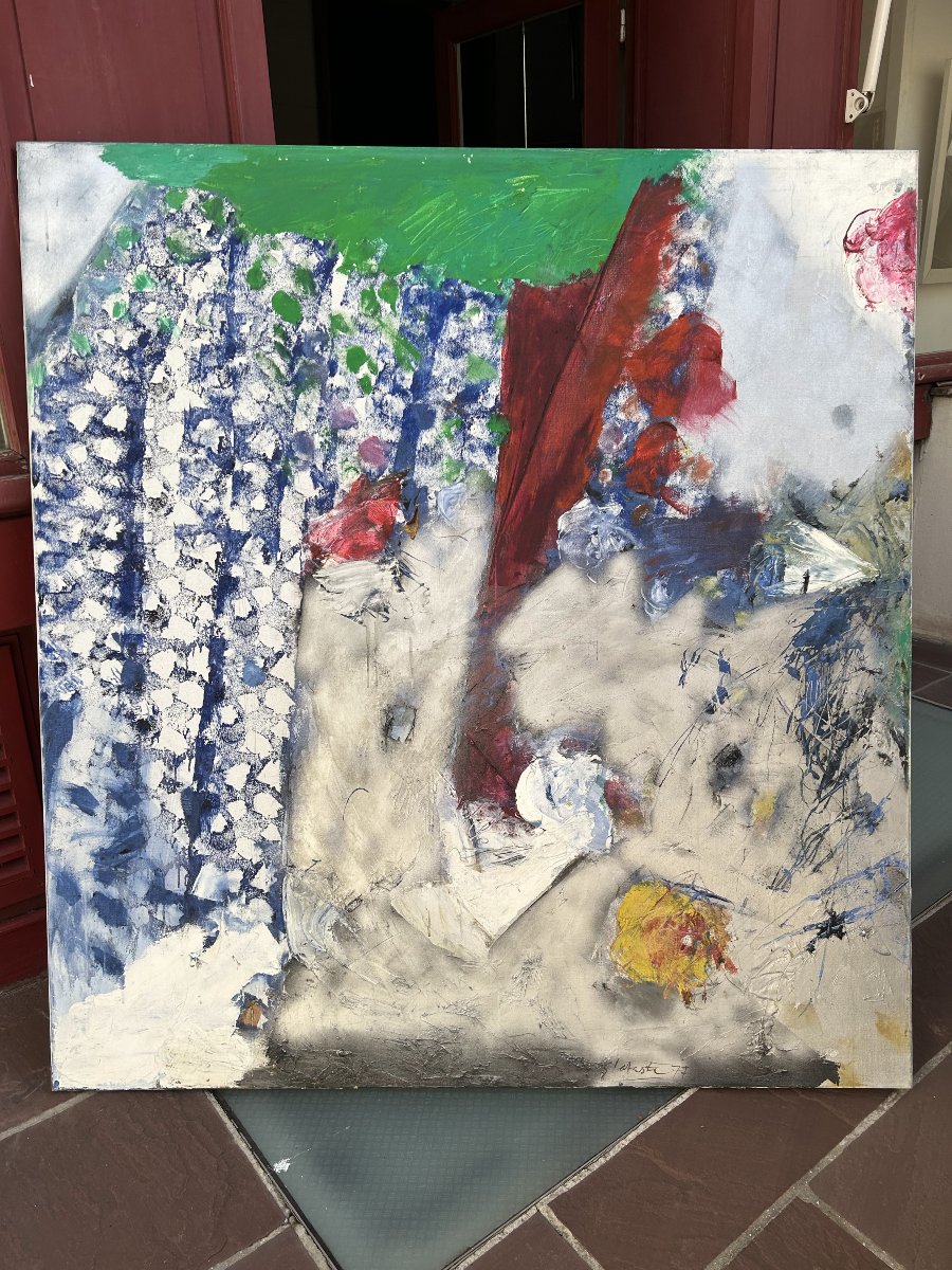 Ger Lataster : "spring Made By Myself"-photo-2