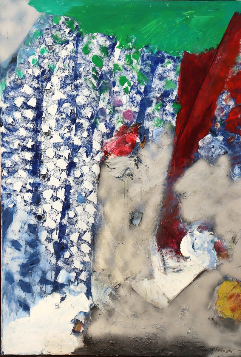Ger Lataster : "spring Made By Myself"-photo-4