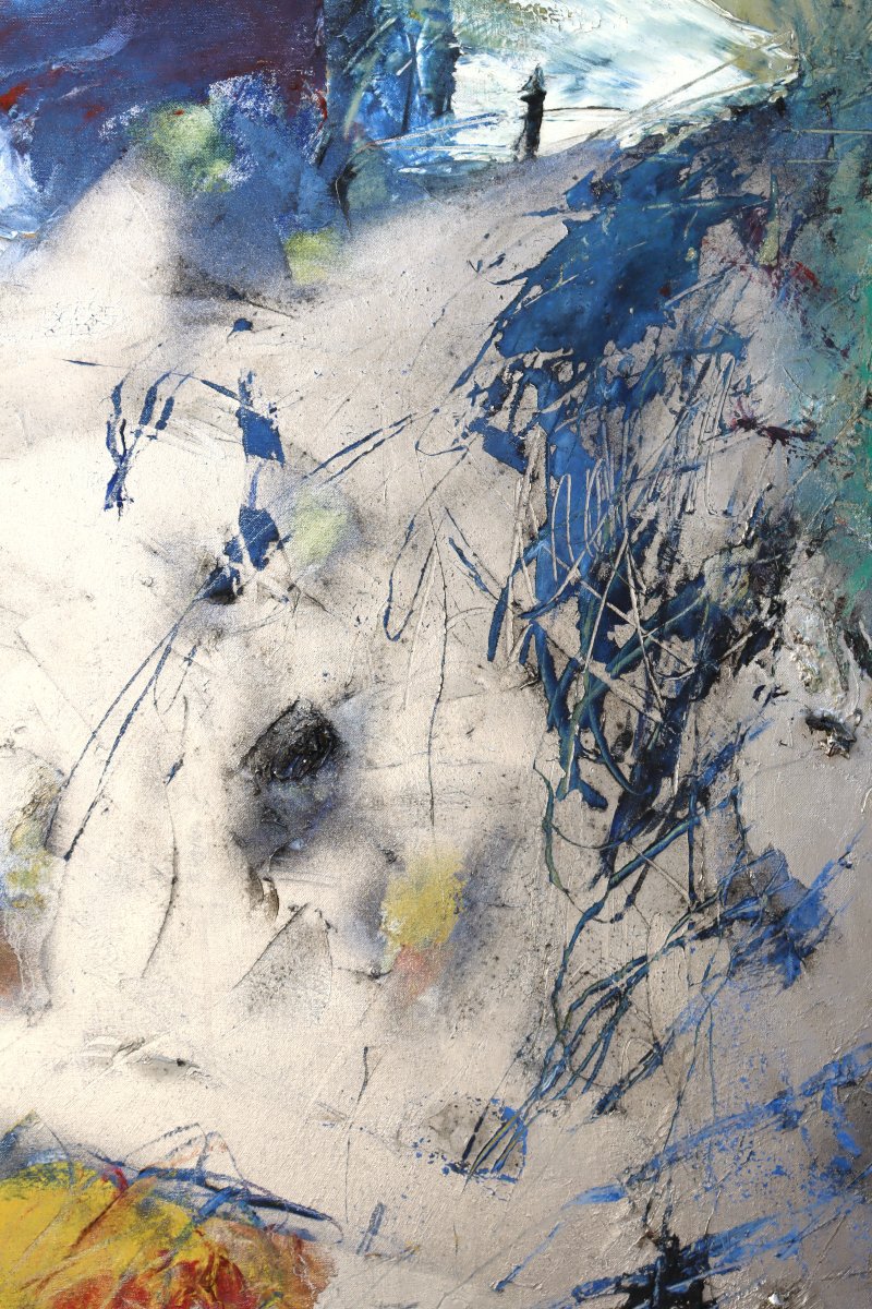 Ger Lataster : "spring Made By Myself"-photo-3