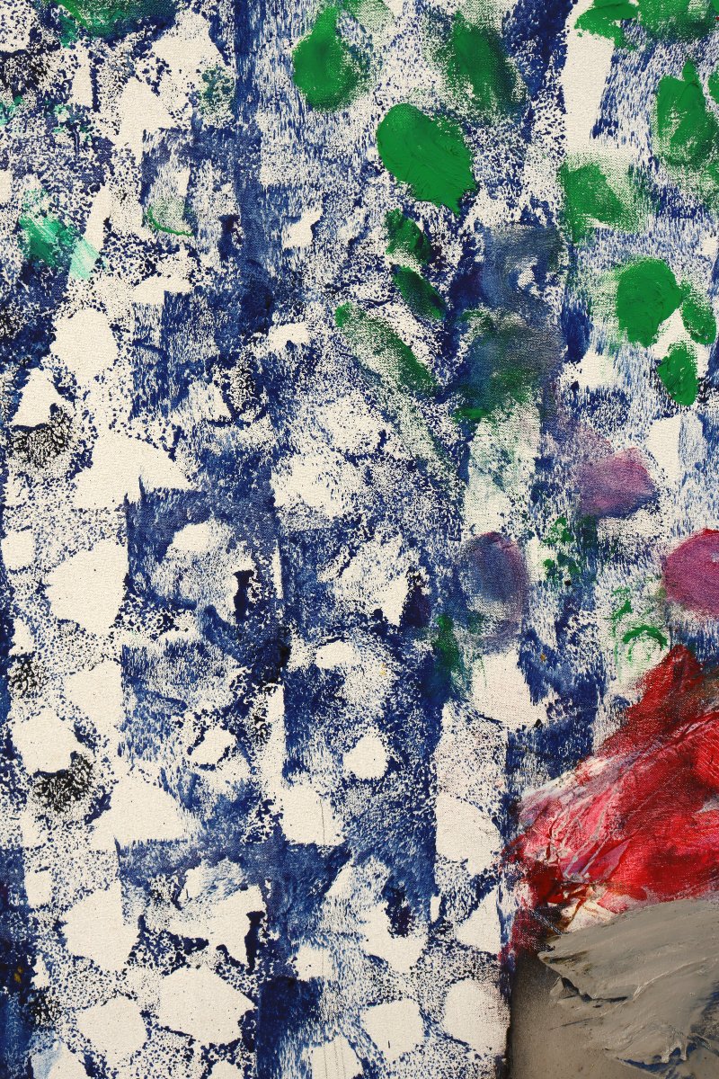 Ger Lataster : "spring Made By Myself"-photo-4