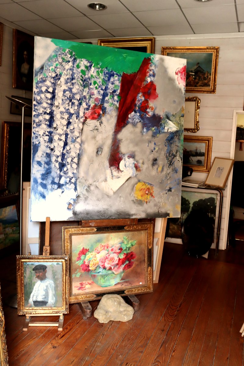 Ger Lataster : "spring Made By Myself"-photo-7