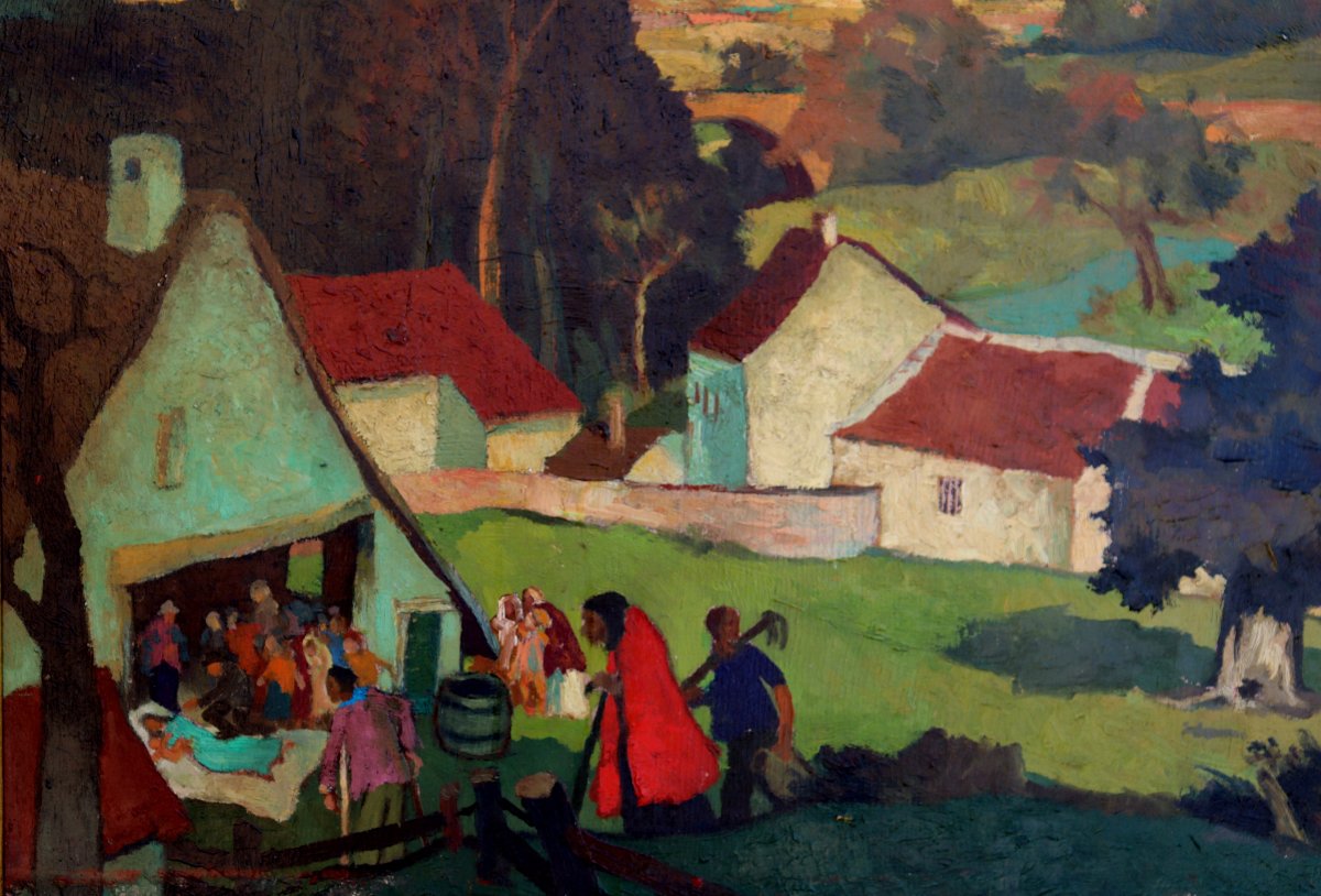 Raymond Dierickx : “the Nativity”-photo-3