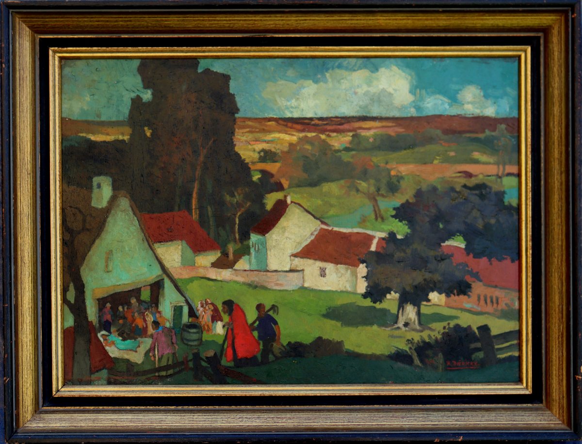 Raymond Dierickx : “the Nativity”