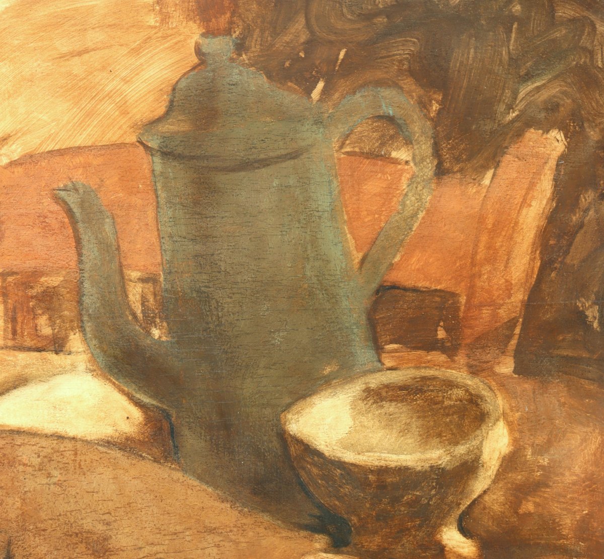 RENE DE PAUW : "FEMME DE MARIN, FEMME DE CHAGRIN" -photo-2