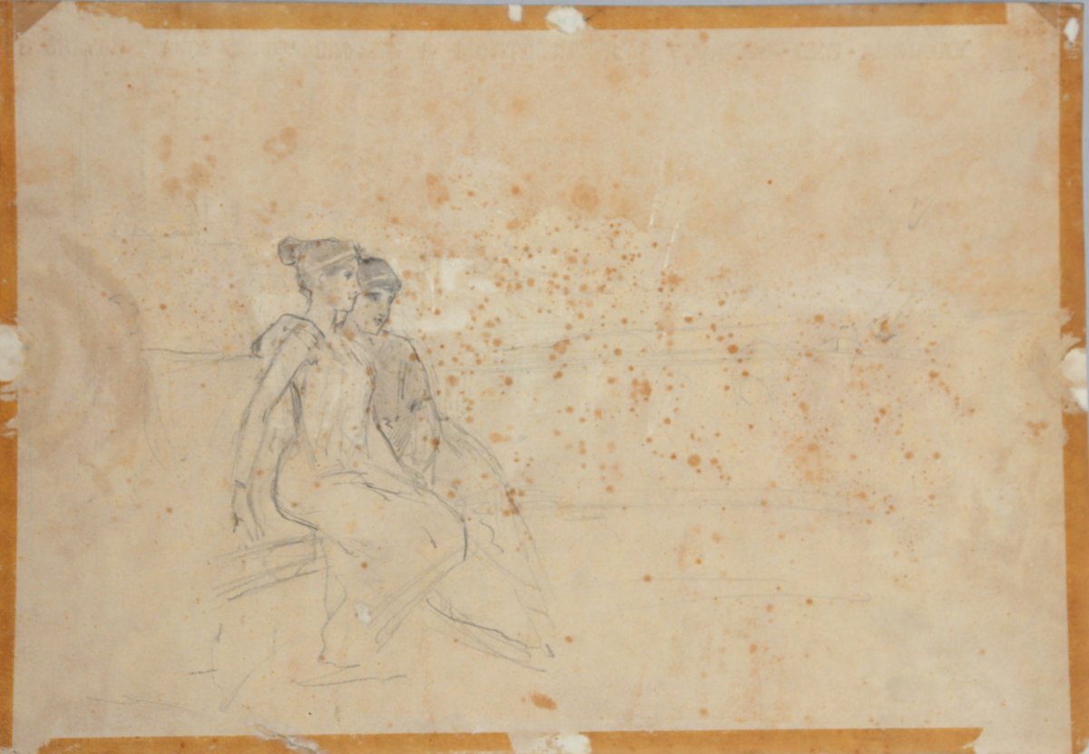 Ulpiano Checa Y Sanz : “the Ox-drawn Carriage”-photo-3